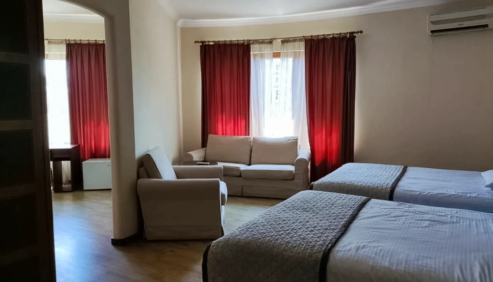 هتل بیوموند گاردن تفلیس